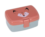 Lassig Zestaw Lunchbox + butelka 460 ml About Friends Lis - 1058068 - zdjęcie 2